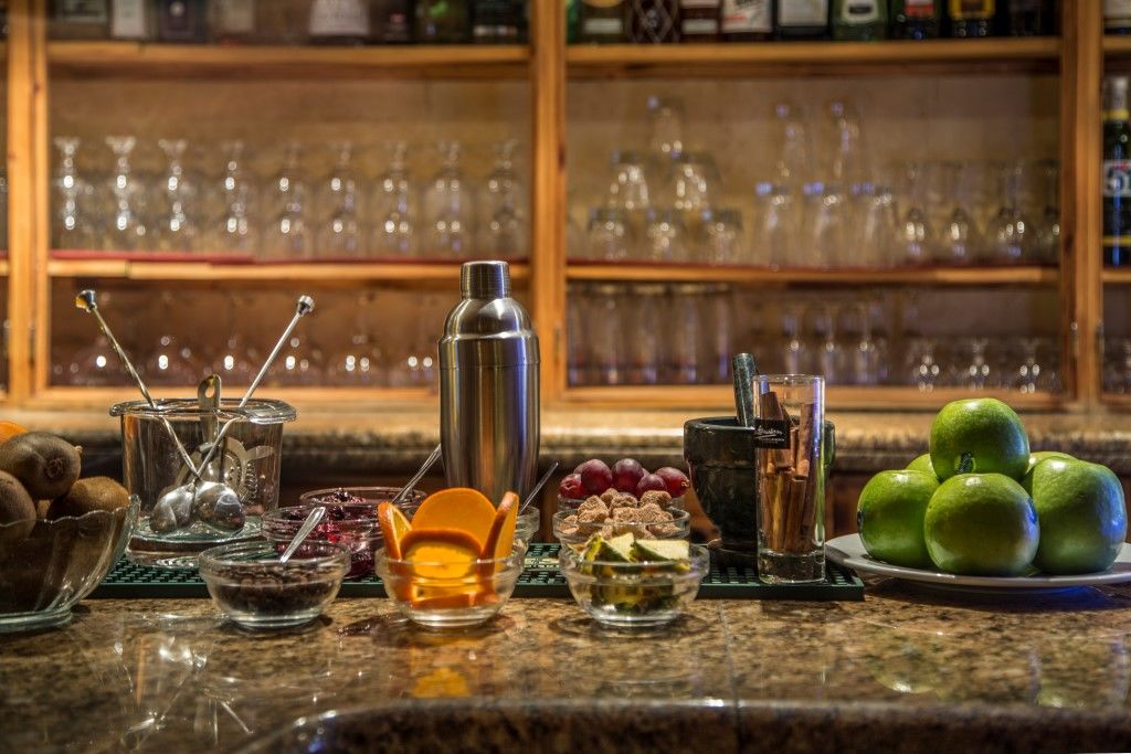 阿林萨尔 Atiram Patagonia酒店 外观 照片